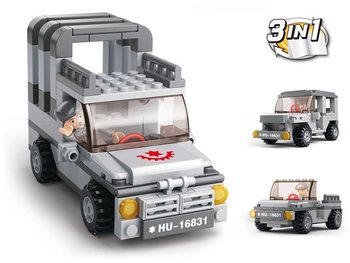 Jeep Sluban 3-&icirc;n-1 M38-B0537A (1 buc.)
