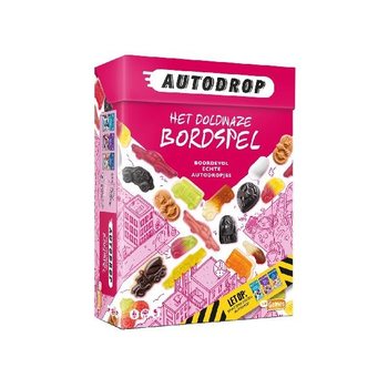 Joc Autodrop - Joc de Societate Nebun cu Bomboane (2 buc.)