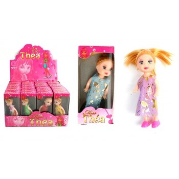 Păpuși Fashion Mici &icirc;n Display (24 buc.)
