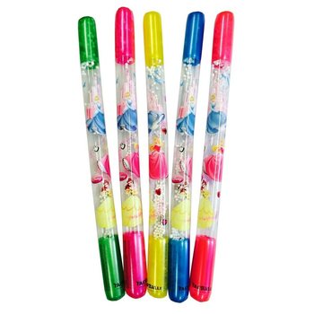 BAGHETĂ MAGICĂ GONFLABILĂ MARE DISNEY PRINCESS, 80 CM! (9 buc.)