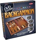 JOC BACKGAMMON PE DVD - &Icirc;NVAȚĂ BACKGAMMON