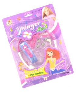 Player MP3 de Jucărie (2 buc.)