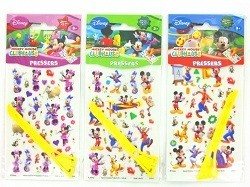 STICKERE DE TRANSFER DISNEY MICKEY MOUSE (24 buc.)