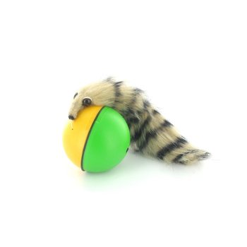 Nevăstuică jucăușă pe minge - Weazel Ball (2 buc.)