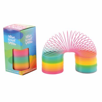 Arc Magic Curcubeu XL - Spirală Uriașă Curcubeu &icirc;n Cutie (6 buc.)