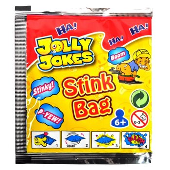 JOLLY JOKES Bombe Puturoase &icirc;n Display (72 buc.)