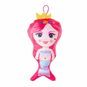 SIRENĂ DIN PLUȘ / MERMAID (24 buc.)