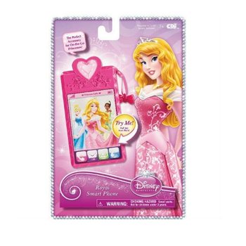 SMARTPHONE REGAL DISNEY PRINCESS (2 buc.)