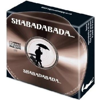 Joc de Cântat SHABADABADA (4 buc.)
