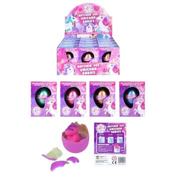 Ouă Magice de Unicorn Crescătoare în Display (12 buc.)