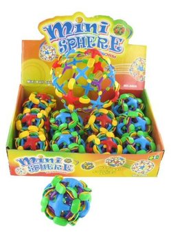 Mingea Sferă Magică Expandabilă (12 buc.)