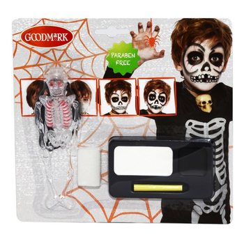 Set de Machiaj pentru Halloween pe Card (6 buc.)