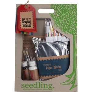 SET SEEDLING - CONSTRUIEȘTE-ȒI PROPRIUL VULCAN CARE ERUPE