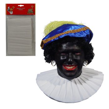 Guler Piet Alb (11 buc.)