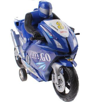 Motocicletă Sport cu Fr&icirc;cțiune Mare (2 buc.)