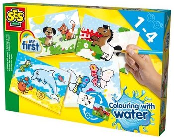 SES My First - Colorează cu Apă (1 buc.)