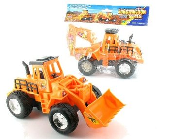 Vehicule de Șantier (6 buc.)