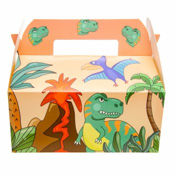 CUTIE MENIU DINOZAUR - 22,5 x 12 x 9,5 cm (24 buc.)