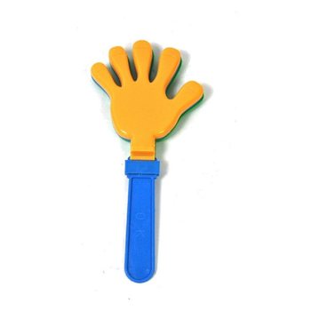 M&Acirc;INI PENTRU APLAUZE 23 CM (12 buc.)
