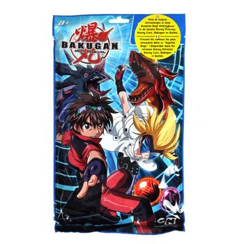 SET CADOU ȘCOLAR BAKUGAN &Icirc;N DISPLAY (12 buc.)