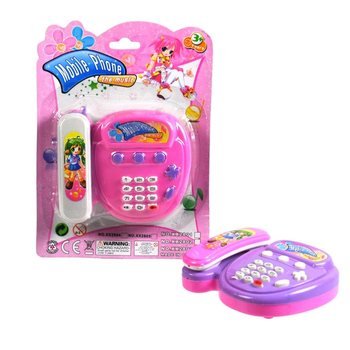 Telefon de Jucărie cu Sunete (12 buc.)
