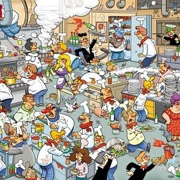 Puzzle That&rsquo;s Life - Kitchen, 1000 piese (1 buc.)