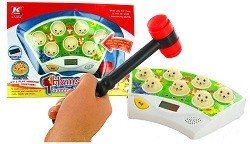 Consolă de Joc Hamster | Joc de &Icirc;ndem&acirc;nare Whack-a-Mole