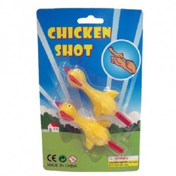CHICKEN SHOT / PUI ZBURĂTOR (24 buc.)