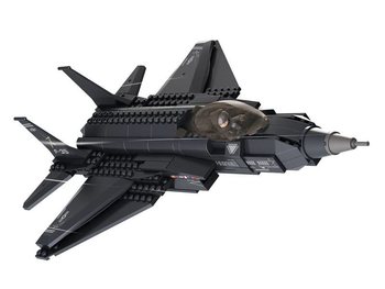 Avion de V&acirc;nătoare Sluban Lightning II M38-B0510 (1 buc.)