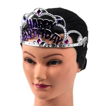 COROANĂ HAPPY BIRTHDAY - MODEL 2 (12 buc.)