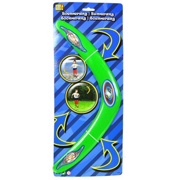 Boomerang Mare pe Card 37 cm (9 buc.)