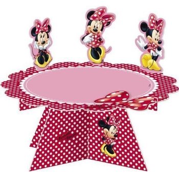 SUPORT PENTRU TORT DISNEY MINNIE MOUSE (2 buc.)