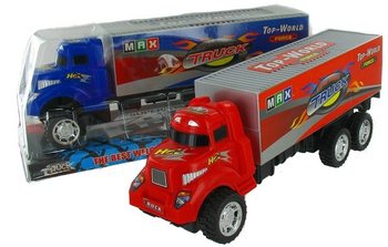 SUPER CAMION CITY PE BLISTER (6 buc.)
