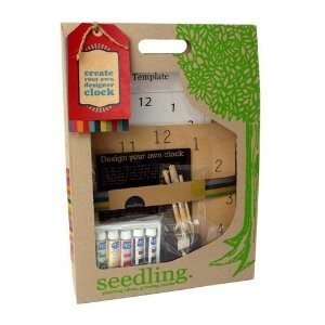 Set Creativ Seedling - Creează-ți propriul ceas