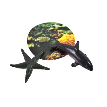 Set de 2 animale marine (12 seturi)