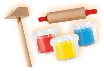 SES My First - Plastilină cu forme (1 buc.)