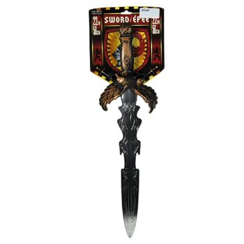 Sabie de Cavaler pe Carton 56cm (6 buc.) | Engros