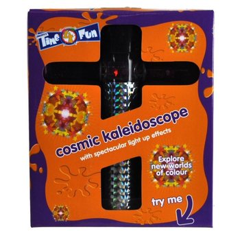 CALEIDOSCOP SUPER DELUXE CU LUMINĂ SMIFFY'S (6 buc.)
