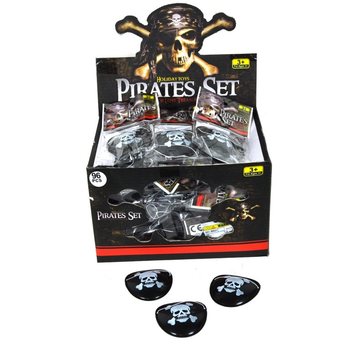 Petic de ochi de pirat în display (96 buc.)