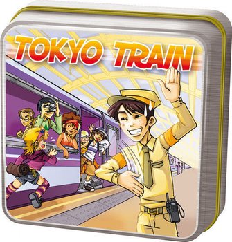TOKYO TRAIN - JOC DE CĂRȚI (4 buc.)