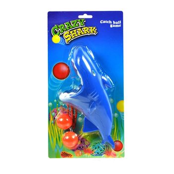 JOC MEGA RECHIN URIAȘ CLICK 'N' CATCH PE CARD BLISTER (12 buc.)