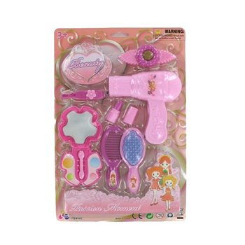 Set de coafură de jucărie Beauty Hair - Model 5 (6 buc.)