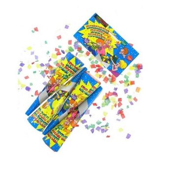 PARTY POPPERS RUSEȘTI (24x4 buc.)
