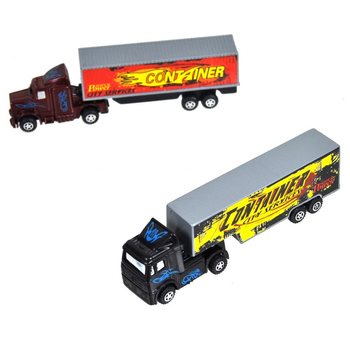 CAMION DE JUCĂRIE 15 CM (17 buc.)