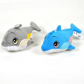 Delfin de pluș 20 cm (6 buc.)