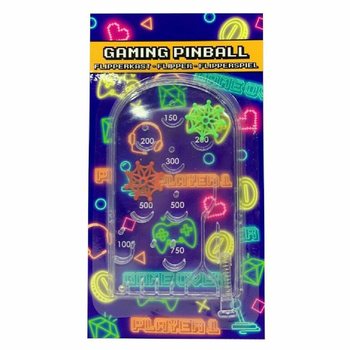 Joc Pinball Gamer pe Card