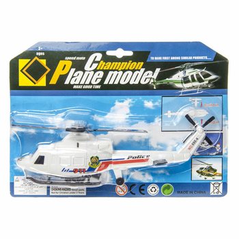 ELICOPTER DE POLIȚIE CU ȘNUR (6 bucăți)