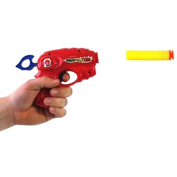 PISTOL CU SĂGEȚI - SUPER SHOT (12 buc.)