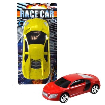 SUPER MAȘINI CU FRICȚIUNE PE CARD (12 buc.)