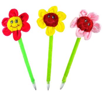 PIX FLOARE DE PLUȘ (11 buc.)